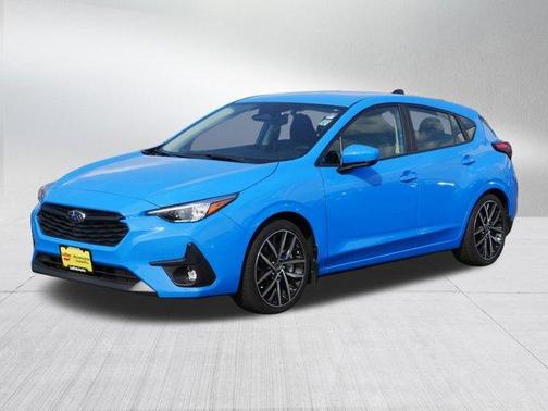 2024 Subaru Impreza Sport