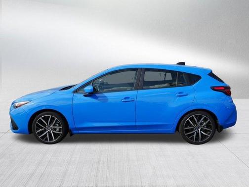 2024 Subaru Impreza Sport