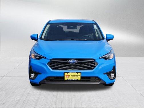 2024 Subaru Impreza Sport