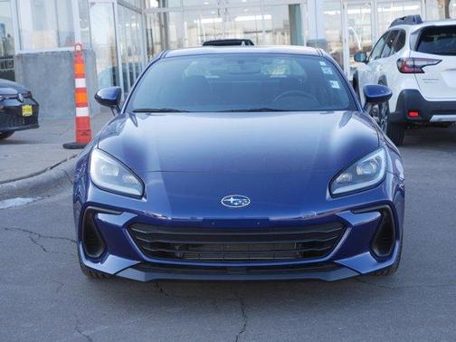 2022 Subaru BRZ Limited