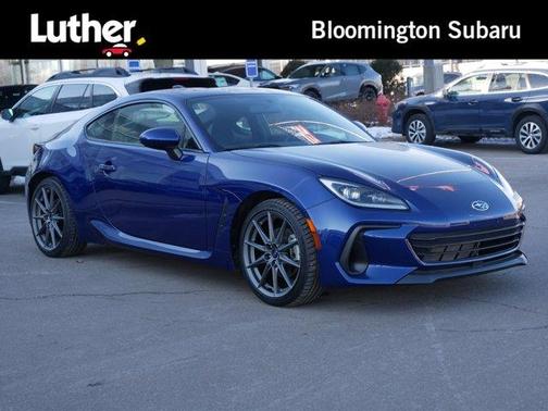 2022 Subaru BRZ Limited
