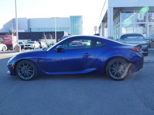 2022 Subaru BRZ Limited