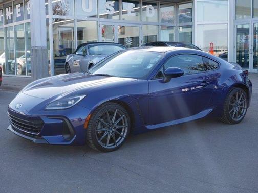 2022 Subaru BRZ Limited
