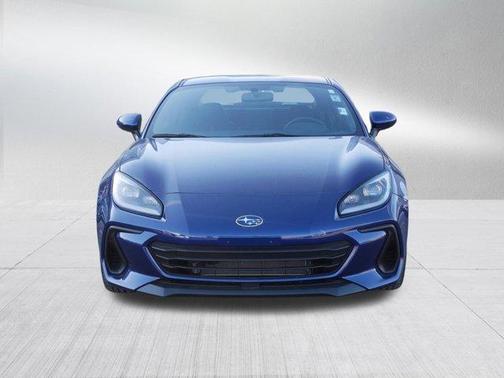 2022 Subaru BRZ Limited