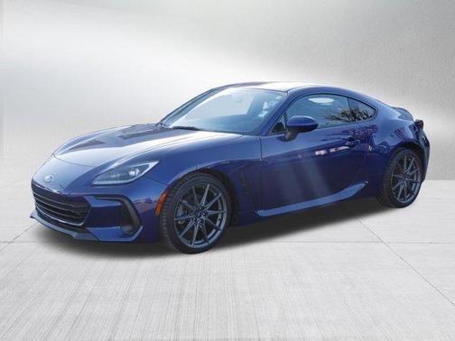 2022 Subaru BRZ Limited
