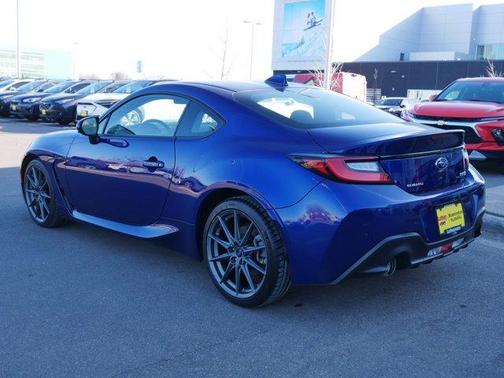 2022 Subaru BRZ Limited