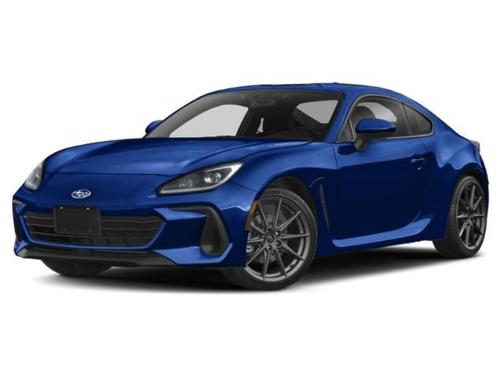 2022 Subaru BRZ Limited