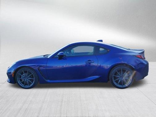 2022 Subaru BRZ Limited