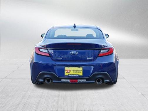 2022 Subaru BRZ Limited