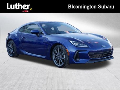 2022 Subaru BRZ Limited