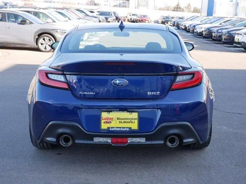 2022 Subaru BRZ Limited