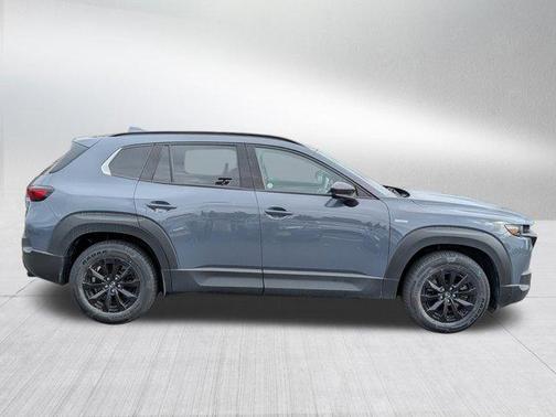 Polymetal Gray Metallic 2025 Mazda CX-50 Hybrid Premium Package