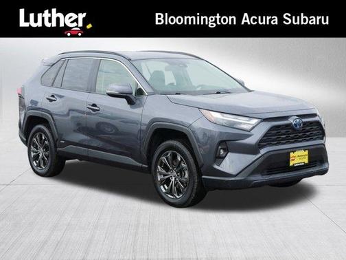 2022 Toyota RAV4 Hybrid XLE Premium