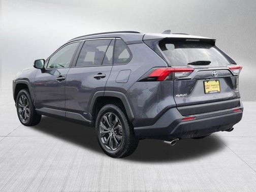 2022 Toyota RAV4 Hybrid XLE Premium