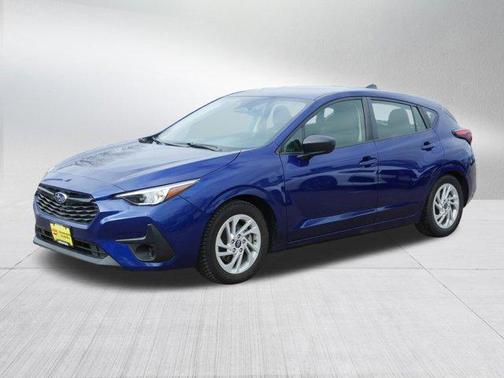 2024 Subaru Impreza Base