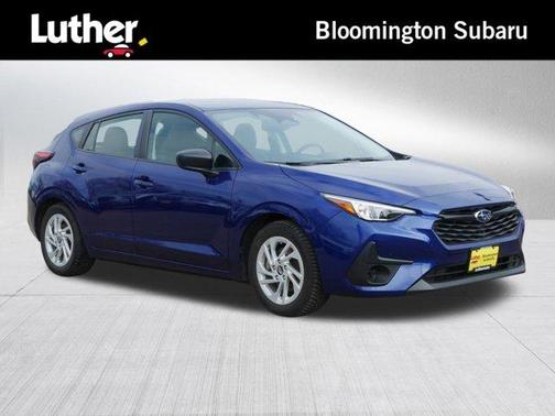 2024 Subaru Impreza Base