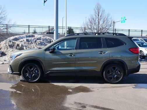 2025 Subaru Ascent Onyx Edition Touring