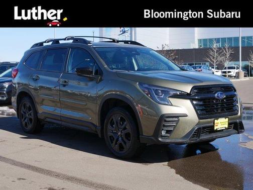 2025 Subaru Ascent Onyx Edition Touring