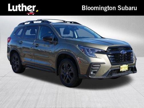 2025 Subaru Ascent Onyx Edition Touring