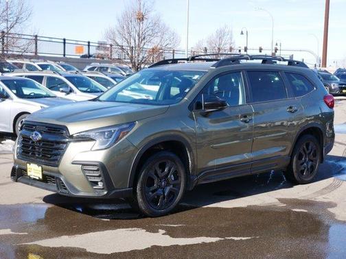 2025 Subaru Ascent Onyx Edition Touring