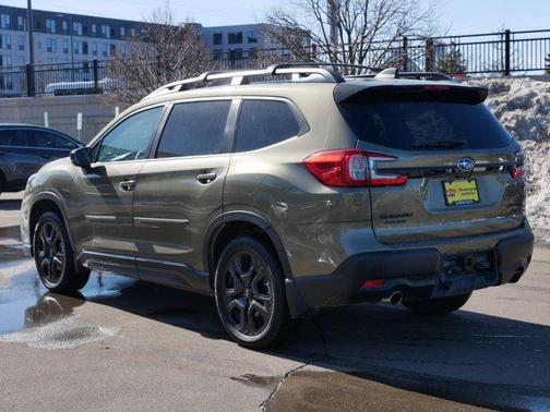 2025 Subaru Ascent Onyx Edition Touring