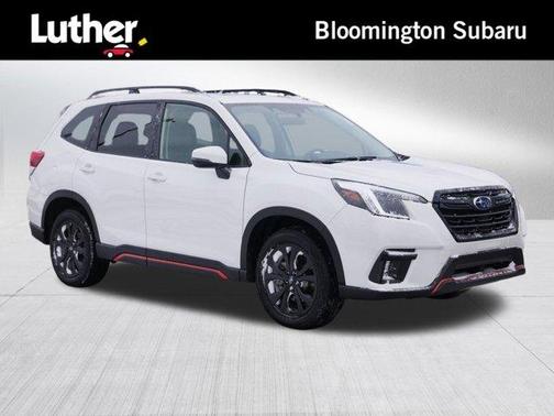 2024 Subaru Forester Sport