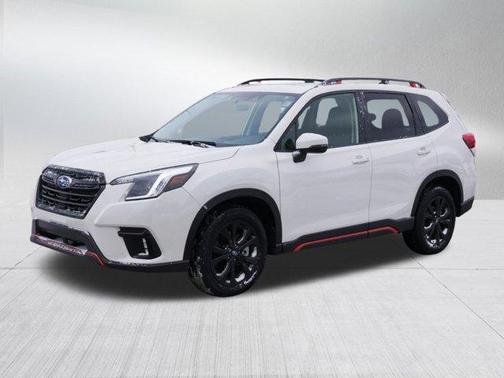 2024 Subaru Forester Sport