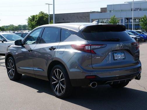 2025 Acura RDX A-Spec Advance