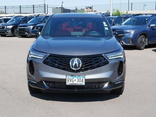 2025 Acura RDX A-Spec Advance