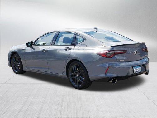 2025 Acura TLX A-Spec