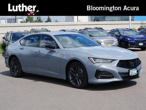 2025 Acura TLX A-Spec