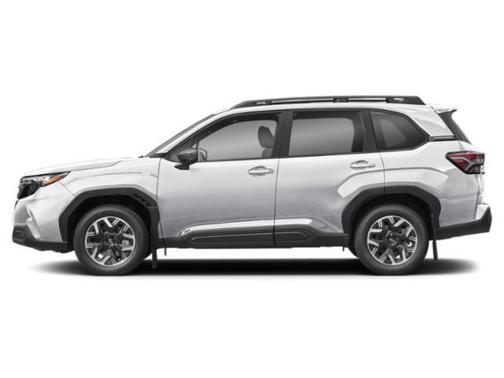 Crystal White Pearl 2026 Subaru Forester Premium