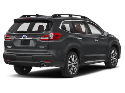 Crystal White Pearl 2020 Subaru Ascent Touring 7-Passenger