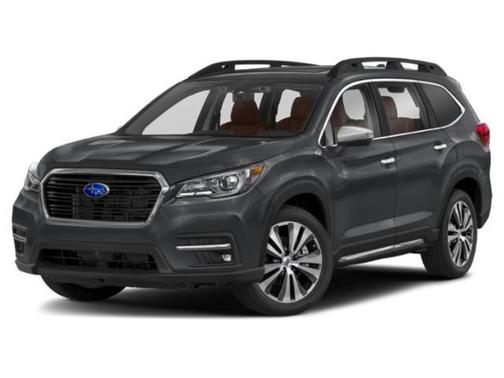 Crystal White Pearl 2020 Subaru Ascent Touring 7-Passenger