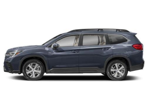 Autumn Green Metallic 2025 Subaru Ascent Premium