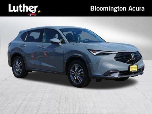 Urban Gray Pearl 2025 Acura ADX Base