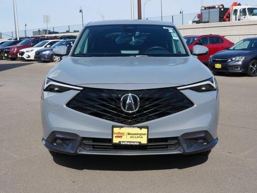 Urban Gray Pearl 2025 Acura ADX Base