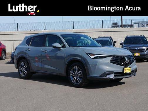 Urban Gray Pearl 2025 Acura ADX Base