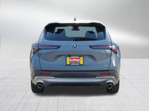 Urban Gray Pearl 2025 Acura ADX Base