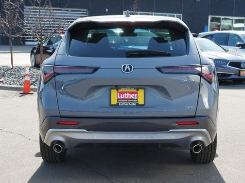 Urban Gray Pearl 2025 Acura ADX Base