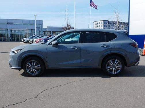 Urban Gray Pearl 2025 Acura ADX Base