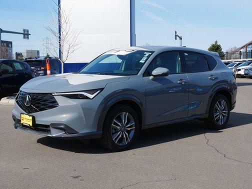 Urban Gray Pearl 2025 Acura ADX Base