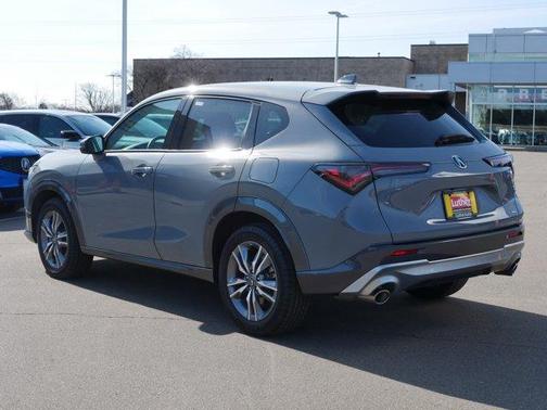 Urban Gray Pearl 2025 Acura ADX Base