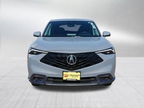 Urban Gray Pearl 2025 Acura ADX Base