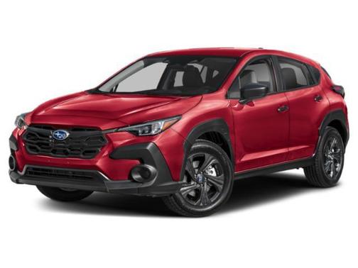 Lithium Red Pearl 2026 Subaru Crosstrek Base