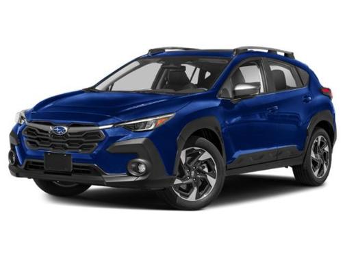 Sapphire Blue Pearl 2025 Subaru Crosstrek Limited