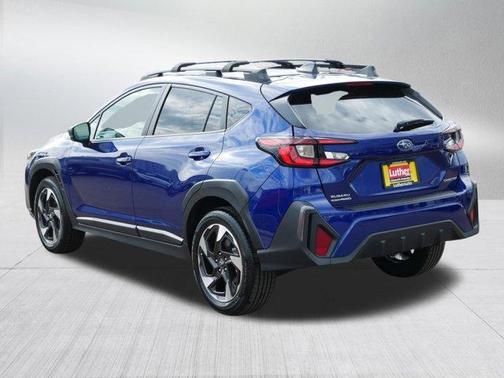 Sapphire Blue Pearl 2025 Subaru Crosstrek Limited