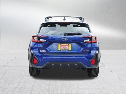 Sapphire Blue Pearl 2025 Subaru Crosstrek Limited