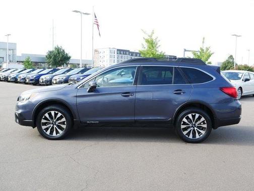 2017 Subaru Outback 3.6R Limited