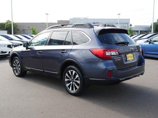 2017 Subaru Outback 3.6R Limited